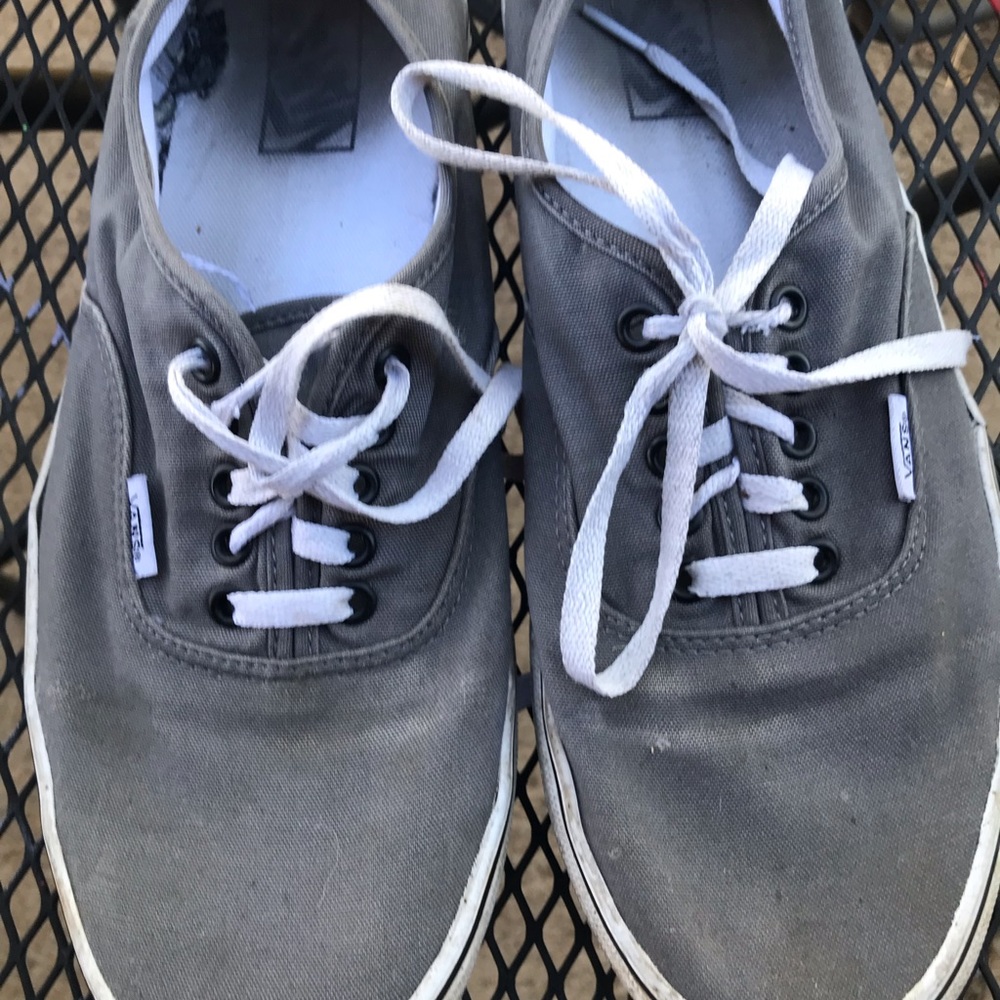 Vans men’s Size 12 used